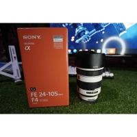 ราคา Sony FE 24-105mm f4 G OSS อดีดประกันศูนย์ (25719744202)