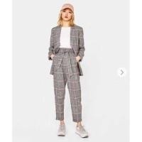 ราคา มีสีที่นางแบบใส่ bershkaแท้ (1048464341)