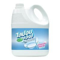 ราคา น้ำยาล้างจาน ไลปอนเอฟ 3600 มล (7236205863)