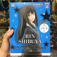 ราคา [Figure] ฟิกเกอร์ The idolmaster : Rin Shibuya ของแท้ มือ 1 (1177423749)