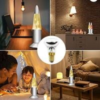 ราคา หลอดไฟลาวา,120โวลต์ ร39 จ17 30ว หลอดไฟชนิดสะท้อนแสงวอร์มไวท์,สําหรับโคมไฟลาวา,โคมไฟกลิตเตอร์,โคมไฟไส้,ห้องนอน (28507382237)