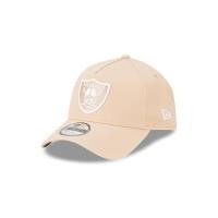ราคา NEW ERA หมวก รุ่น LAS VEGAS RAIDERS OATMILK 9FORTY AF CAP (25535345184)
