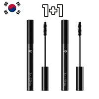 ราคา [KOREA] Missha มาสคาร่า ทรงสี่เหลี่ยม 4D เพิ่มวอลลุ่ม 7 กรัม x 2 (25452065318)