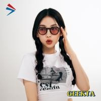 ราคา GEEKTA RAINO - Black Frame RD TINT แว่นกันแดด แบรนด์เกาหลี (28718218275)