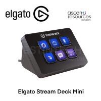 ราคา Keypad (แผงแป้นพิเศษ) Elgato Stream Deck Mini ของใหม่ประกัน 2ปี (13910115024)