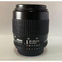 ราคา เลนส์ Nikon AF 35-80 mm. F4-5.6 D (3237989277)