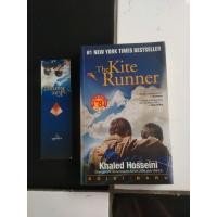 ราคา Preloved Novel The Kite Runner - Khaled Hosseini Original 1 New York Times Bestseller (26372441243)