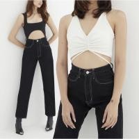 ราคา merge official รุ่น slim jeans size s ของใหม่ (8112016056)