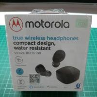 ราคา ราคาสุดคุ้ม ✅Motorola VerveBuds 100 True Wireless Earbuds (6381838080)