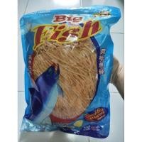 ราคา ปลาเส้นปรุงรสตราบิ๊กฟิช425กรัมรสบาร์บีคิว (29711592837)