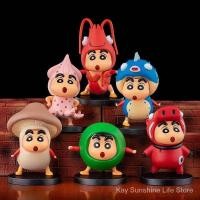 ราคา ใหม่ ตุ๊กตาฟิกเกอร์ การ์ตูนชินจัง แฮนด์เมด ของขวัญสําหรับเด็กผู้ชาย และผู้หญิง (25907927942)