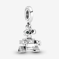 ราคา (ของแท้ พร้อมส่ง) Pandora Disney Pixar Wall-E Dangle แพนโดร่าตื้งวออี ของแท้ มือหนึ่งทุกชิ้น (29967961091)