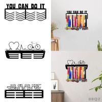 ราคา [bqz01] ที่แขวนเหรียญรางวัลที่วางแสดงริบบิ้นเหล็กแข็งแรงติดตั้งง่ายชั้นวางเหรียญสําหรับวิ่งวิ่งฟุตบอลรางวัลกีฬายิมนาสติก (27423855014)