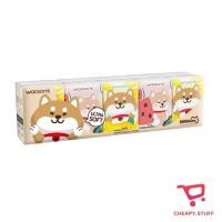 ราคา Watson วัตสัน กระดาษทิชชุ่แบบพกพา SHIBAinc 3ชั้นx10ชิ้น (21912712040)
