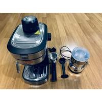 ราคา SKG รุ่น SK-1211 เครื่องชงกาแฟสด สีเงิน 800W 240 ML ขนาด 16 x 23 x 28 cm แถมเครื่องบดกาแฟ มือสอง (25627305386)