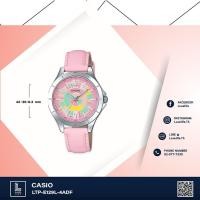 ราคา นาฬิกาข้อมือ Casio รุ่น LTP-E129L-4ADF Standard- หญิง (433172675)