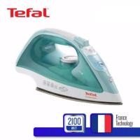 ราคา Tefal เตารีดไอน้ำ กำลังไฟ 2100 วัตต์ รุ่น FV1532 (2808659615)