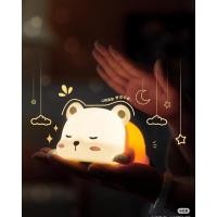 ราคา (พร้อมส่ง) Happy Life X Toei Onepiece Bepo โคมไฟตบตูดเบโปะ!!! (27216454268)