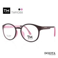 ราคา กรอบแว่นตาทรงหยดน้ำ Toni Morgan รุ่น TMU 1016 - สีชมพู Made in Korea (24483662117)