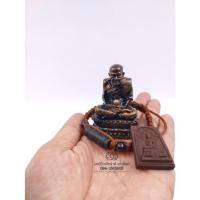 ราคา ชุดตั้งบูชาหน้ารถ หลวงปู่ทวดแร่เหล็กน้ำพี้ (21246952422)