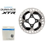 ราคา Shimano ใบดิส Dura XTR รหัส RT-MT900 Center Lock (27801124355)