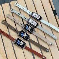 ราคา Slim หนัง Samsung galaxy Fit 3 สาย Soft Loop Samsung fit3 สายสมาร ์ ทสายนาฬิกาสําหรับ Samsung galaxy fit3 สร ้ อยข ้ อมือสายรัดข ้ อมือสําหรับ Samsung Fit 3 อุปกรณ ์ เสริม (23189943905)