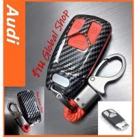 ราคา เคส Audi สำหรับกุญแจรีโมท พร้อม พวงกุญแจ (23418561069)