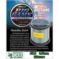 ราคา สายเอ็นตกปลา สายเอ็น ตกปลา แชมเปี้ยน บิ๊กเกมส์ champion big game protype (8371100292)