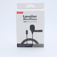 ราคา #ไมค์อัดเสียง แบบหนีบปกเสื้อ รุ่น GL-120 หัวแจ๊ค Lightning สำหรับ iPhone/iPad/iPod touch (5957125864)