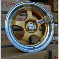 ราคา ล้อแม็กใหม่ S1 ขอบ15 - ( 15 x 4 รู ) หน้ากว้าง 7 x 7 ET33 งานKAYS - (9813219334)