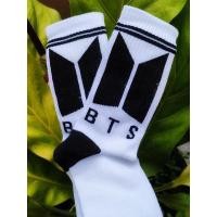 ราคา Bts Old school Distro ถุงเท้าผู้ใหญ่แบบหนา (28415231532)