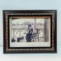 ราคา กรอบรูปพร้อมภาพ ในหลวง ร.5 ขนาดภาพ 8x10 นิ้ว หรือ 20x25 ซม.มีขาตั้งและที่แขวน เสริมฮวงจุ้ย เป็นของขวัญ ที่ระลึก (19994023652)