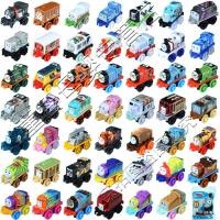 ราคา Ins ของเล่นเด็ก Fisher-Price Mini Thomas Locomotive Manual Pocket Boy Toy Mystery Pack สุ่ม FCC92 ครบรอบ 75 ปี (25686690739)