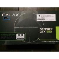 ราคา GEFORCE GTX950 EX OC MEMORY : 2GB GDDR5 128 BIT (959977829)