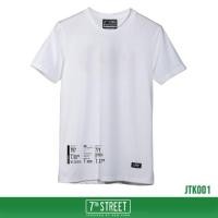 ราคา เสื้อยืด 7th street แขนสั้น (6016486588)