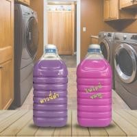 ราคา แพ็คคู่น้ำยาปรับผ้านุ่มกลิ่นดาวนี่ดำ+ไฟไลน์ชมพู 5.7ลิตร 2แกลลอน สะอาดหมดจด หอมละมุน คุ้มค่าสุดๆ (25483631173)