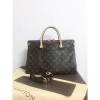 ราคา Louis Vuitton Monogram Pallas MM (2415182053)