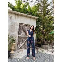 ราคา จั้มสูทขายาวงานป้ายบนป้ายBellita (23969979647)
