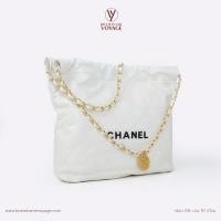 ราคา C H A N E L Chanel 22 small Dc22 (20395038240)