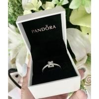 ราคา แหวน PANDORA size 54 พร้อม กล่อง + ถุงกระดาษ (14045966026)