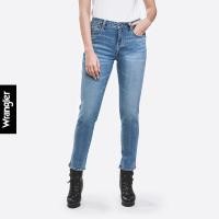 ราคา ◇☒[NEW IN] WRANGLER กางเกงยีนส์เอวกลางทรงเข้ารูป LARA รุ่น WR S128L103 แรงเลอร์ เสื้อผ้าผู้หญิง กางเกงผู้หญิง กางเกงยีนส (13530300305)