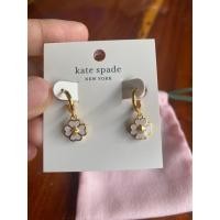 ราคา ต่างหู Kate spade มือ 1 ของแท้ 100% (25551945422)