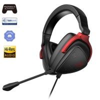 ราคา ASUS ROG Delta S Core Gaming Headset 3.5mm, VIRTUAL 7.1 with 50 mm ASUS Essence drivers ประกันศูนย์ Asus 2 ปี (24727672236)