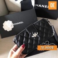 ราคา กระเป๋า New Chanel Wallet On Chain 2Zips Limited (11041925902)