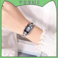 ราคา Julius นาฬิกาข้อมือควอทซ์แฟชั่น ทรงสี่เหลี่ยม กันน้ํา สําหรับผู้หญิง 443 (6644393264)