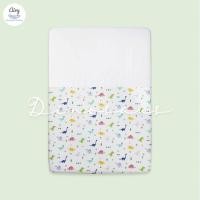 ราคา ผ้าปูเบาะนอนหายใจผ่านได้สำหรับทารกจากแบรนด์ AIRY BEDDING เพื่อลูกน้อยของคุณ ผ้า Cotton ขนาด L60 (17727997642)