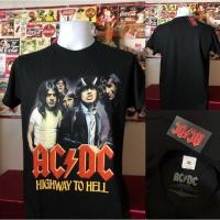 ราคา ACDC HIGHWAY TO HELL เสื้อยืด เสื้อวง ลิขสิทธิ์แท้ (9477181167)