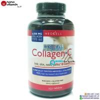 ราคา neocell super collagen + C 6000 mg 250 เม็ด (730228494)