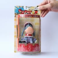 ราคา [พร้อมส่ง] ฟิกเกอร์ อียอร์คริสมาสต์ Super Rockin : Christmas Eeyore ของแท้ (4772679424)