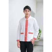 ราคา เสื้อภูไทผู้ชายแขนยาว (28654100893)